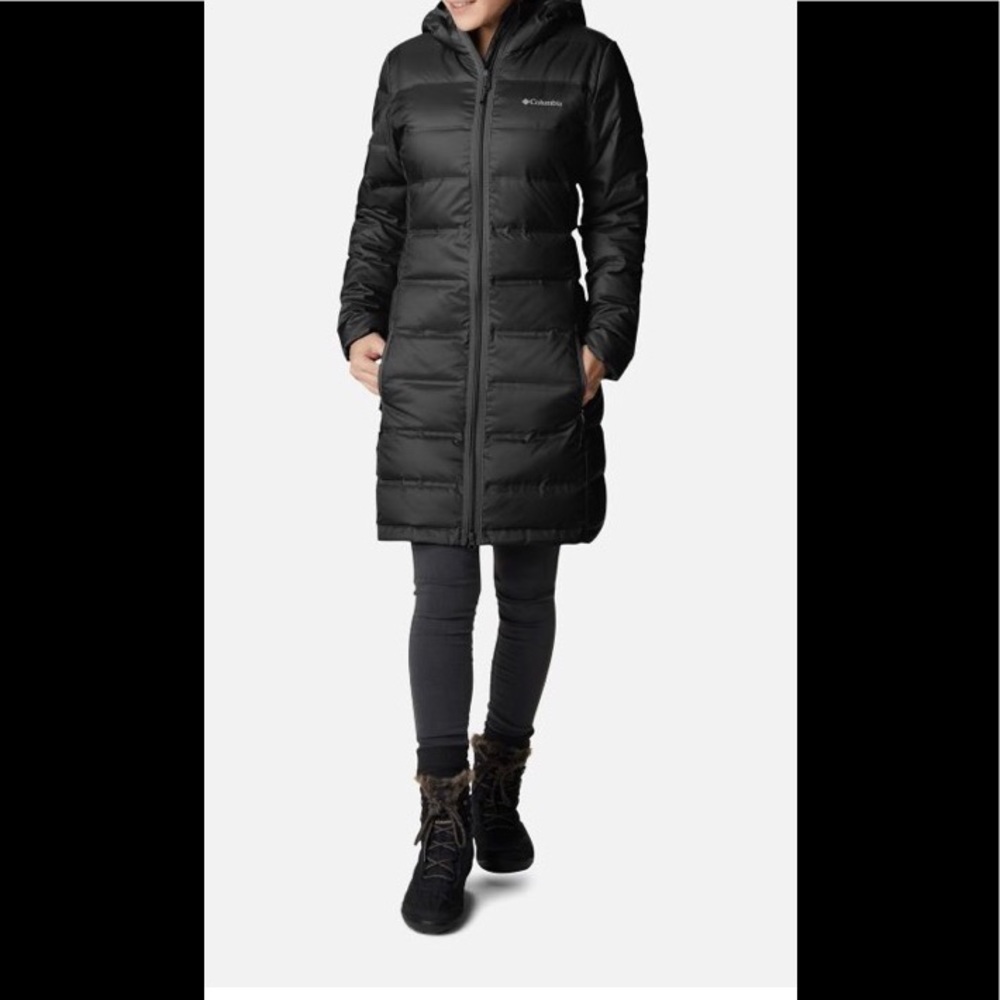 Columbia Women’s McKay Lake II Down Long Jacket
